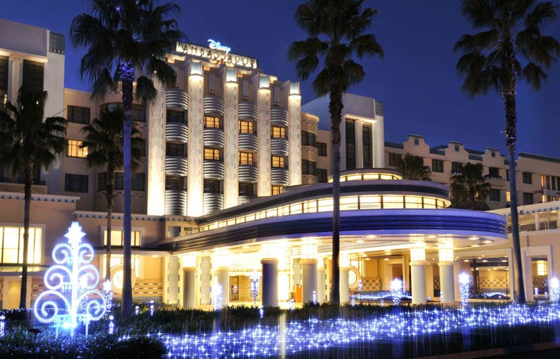 「ディズニーアンバサダーホテル」イメージ(C)Disney