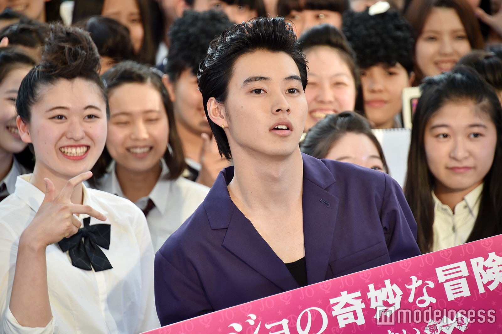 山崎賢人 （C）モデルプレス