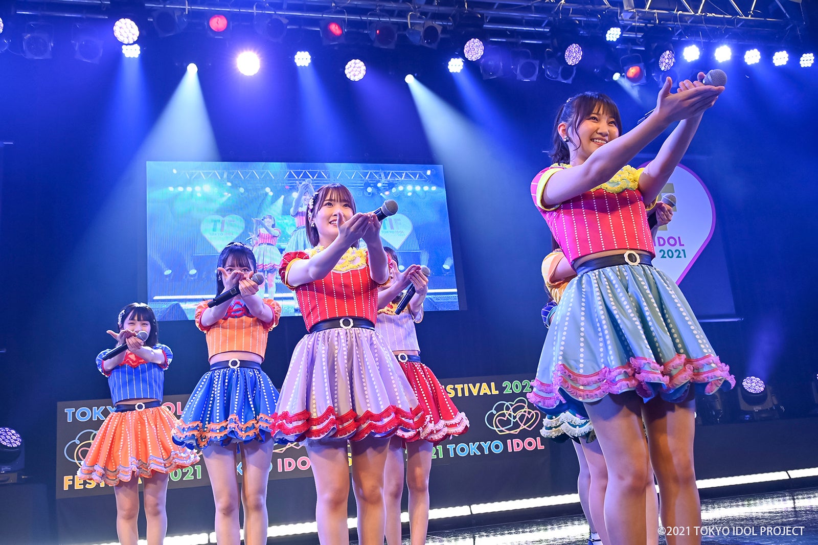 AKB48（C）2021 TOKYO IDOL PROJECT