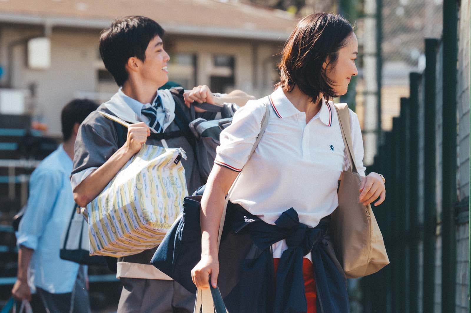 福松凜、黒木華「下剋上球児」第7話より（C）TBSスパークル／TBS 撮影：ENO