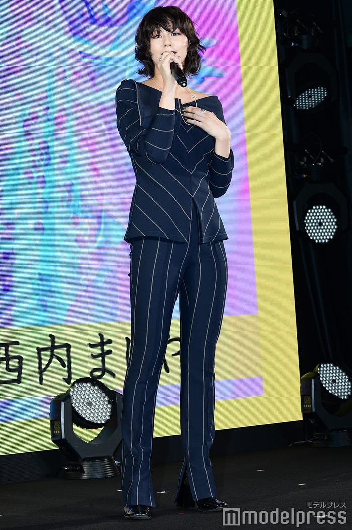 西内まりや(C)モデルプレス