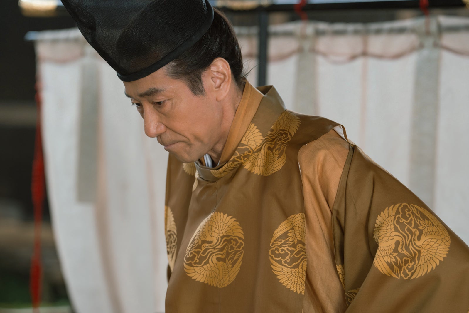 岸谷五朗「光る君へ」第29話（C）NHK