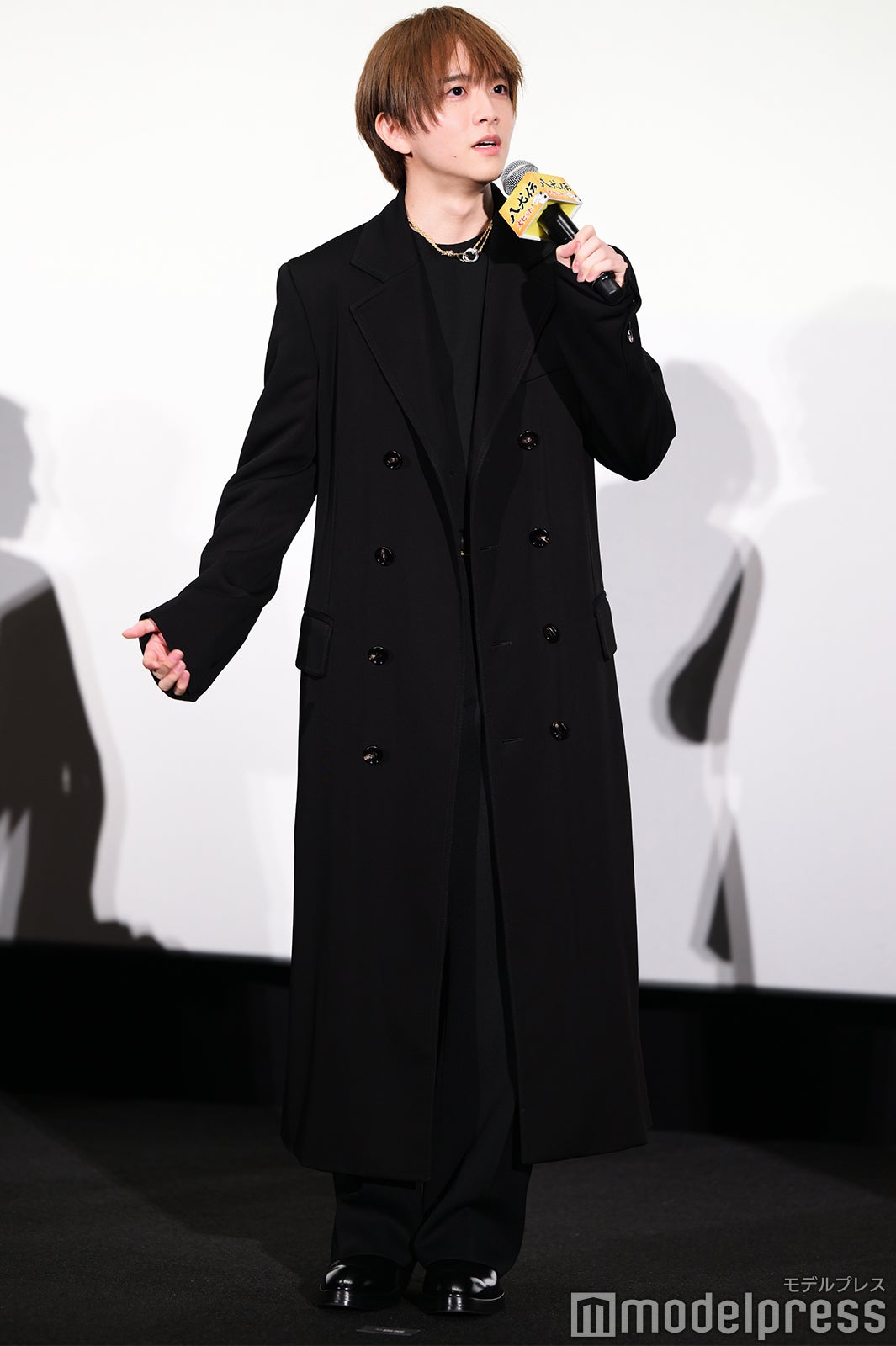 板垣李光人（C）モデルプレス