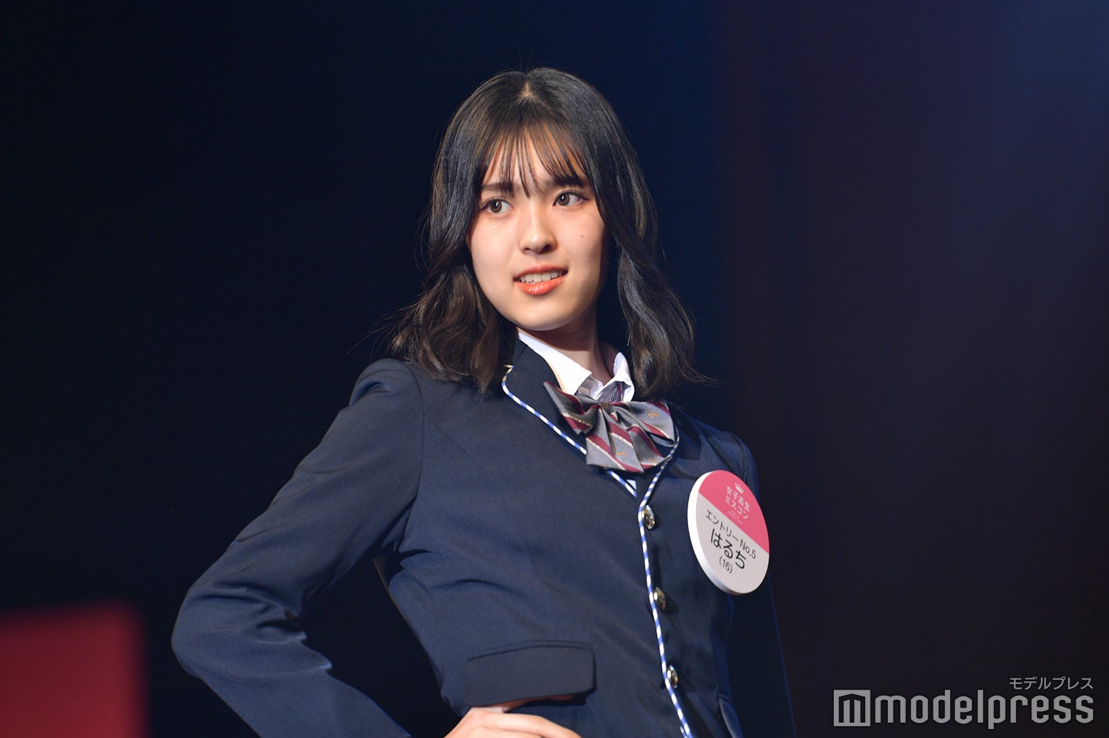 はるちさん（C）モデルプレス