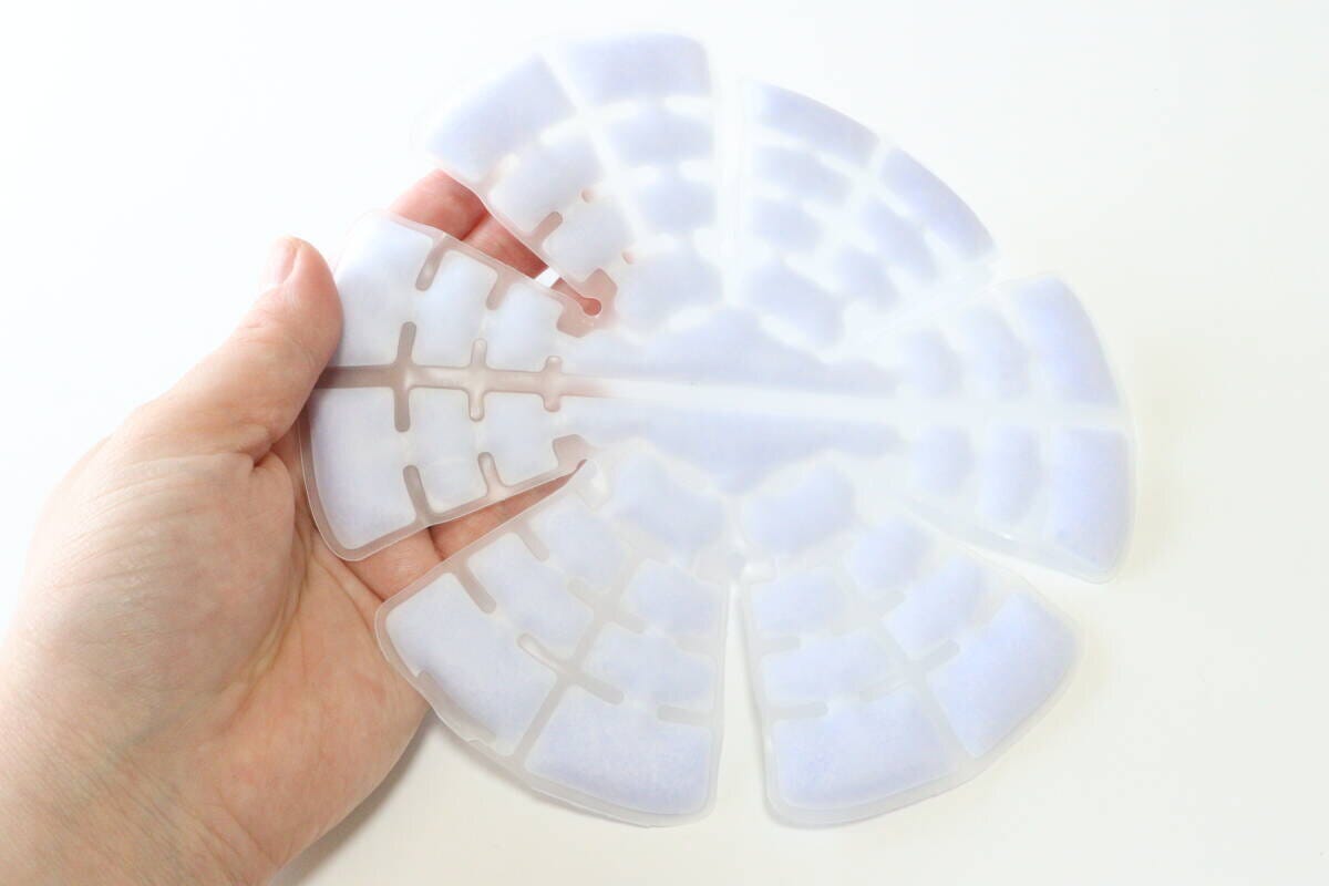 クールヘッドパッド