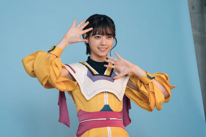 西野七瀬/「電影少女」第9話より(C)「電影少女2018」製作委員会