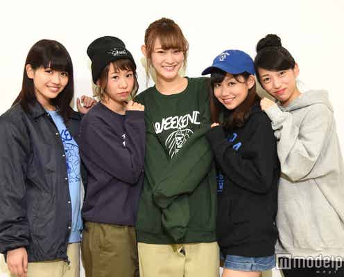 Girl’s Rapのパイオニアlyrical school(リリカルスクール)の素顔を直撃 メジャー1stアルバム「guidebook」までの道のり