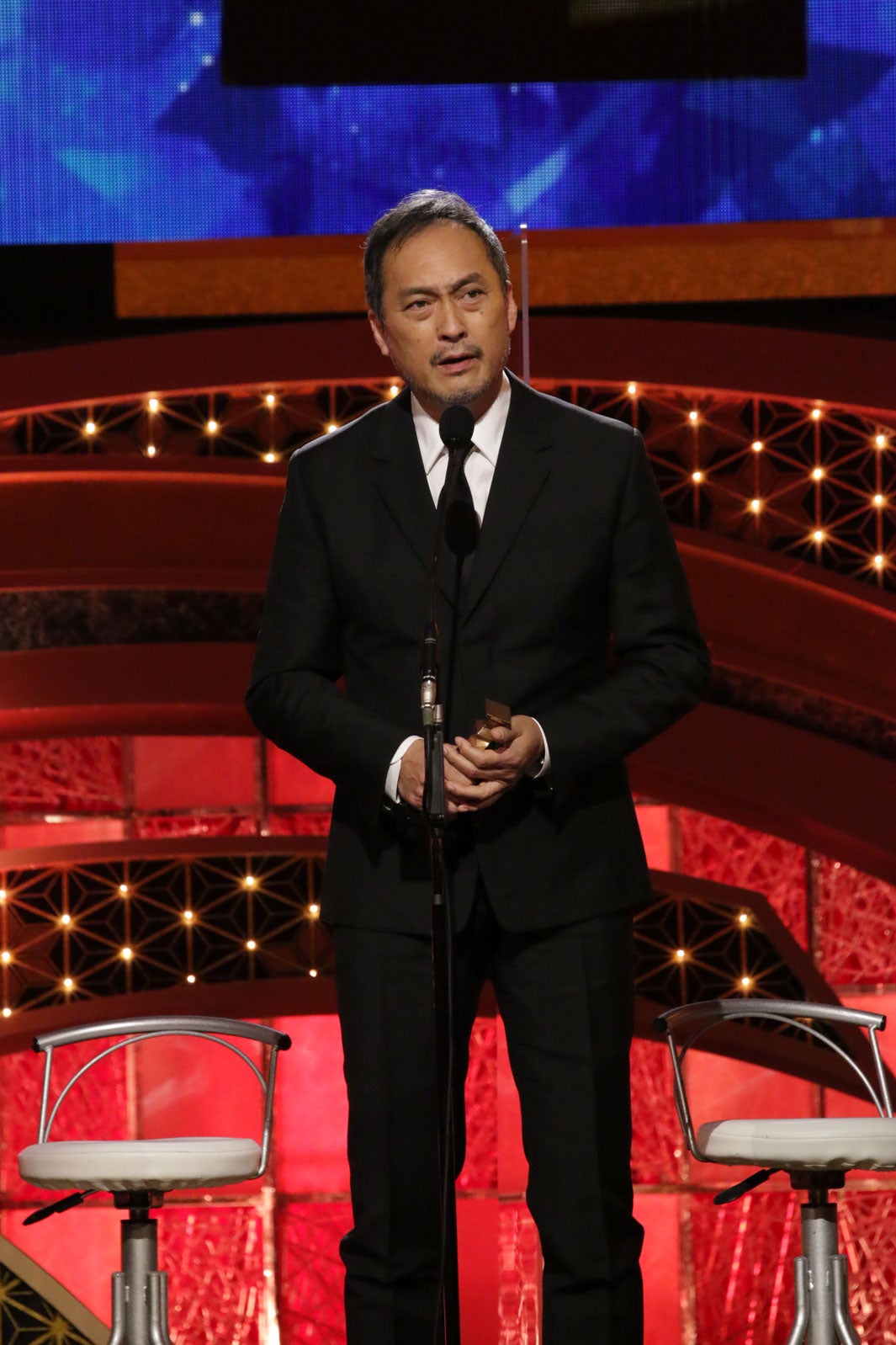 渡辺謙（C）日本アカデミー賞協会