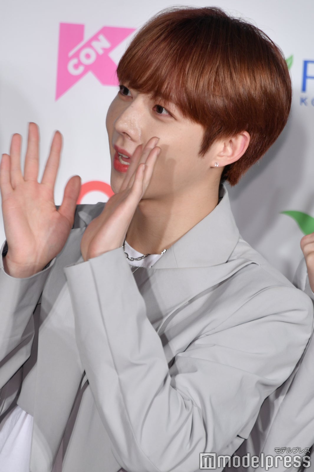 NINE.i（C）モデルプレス