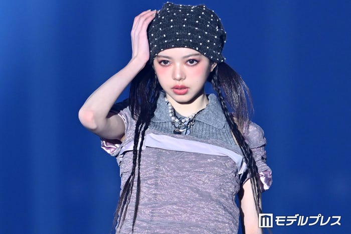 中山こはく(C)モデルプレス