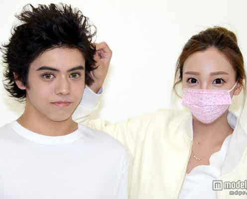ざわちん、1Dハリー風メイクを高校生に生施術 「自分じゃないみたい」と感涙