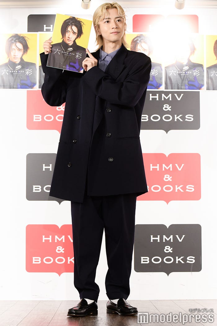 飯島寛騎 (C)モデルプレス