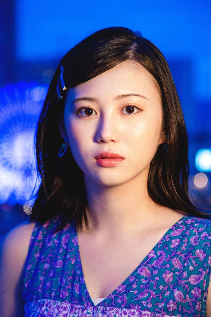 三原羽衣/撮影:枝優花(提供写真)