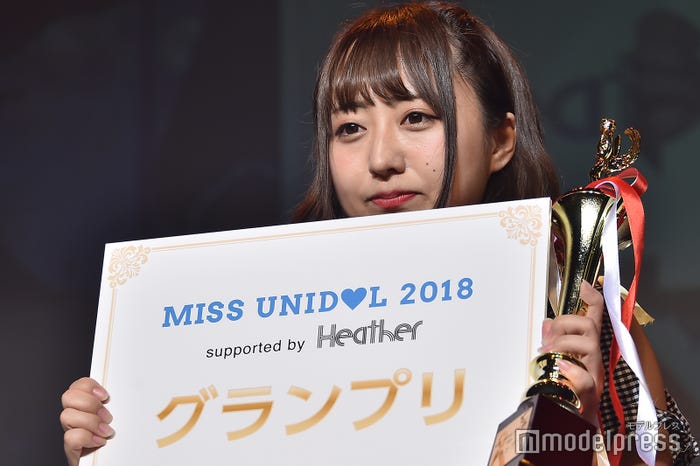 グランプリのひーたそさん(C)モデルプレス