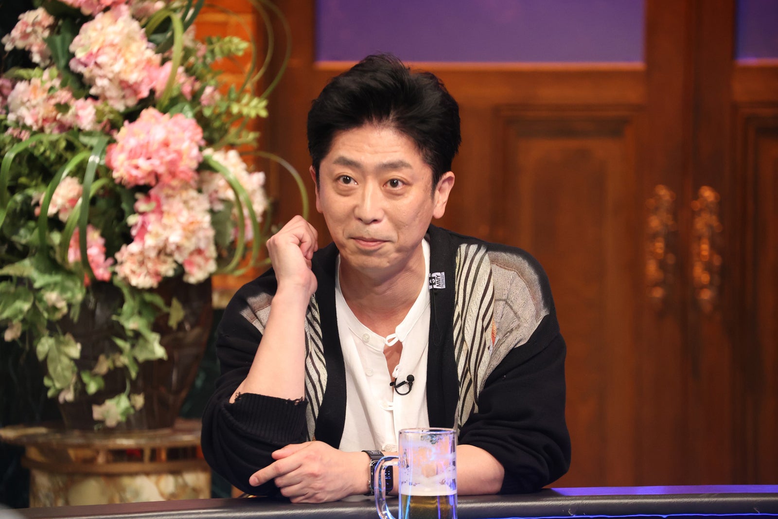 後藤輝基（C）フジテレビ