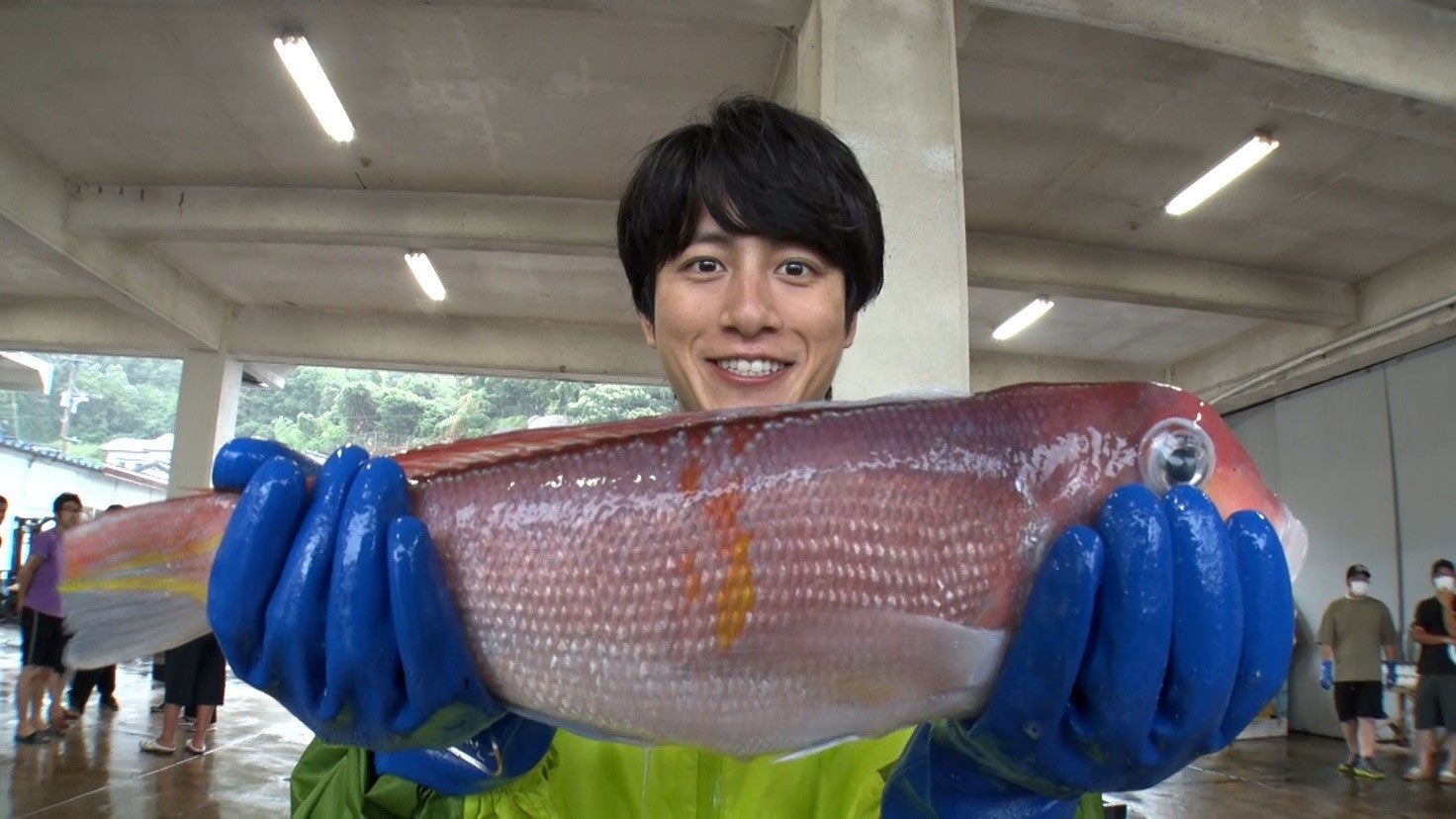 溝端淳平（C）日本テレビ