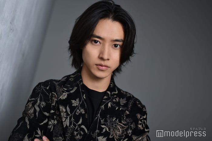 山崎賢人(C)モデルプレス