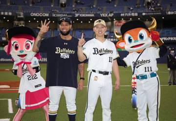 「お前がエースだ、エスピノーザ」16試合連続勝ち星なし→開幕3連勝のオリックス右腕にSNS歓喜 宮城離脱の先発陣で奮闘助っ人 日本語で「ドンドン、ガンバルデ！」