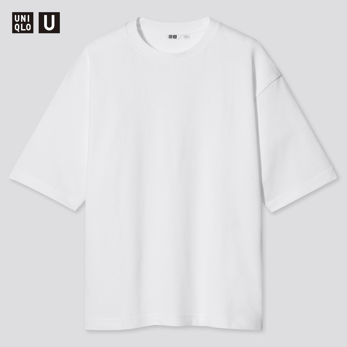 ユニクロ　uniqlo　ユニクロユー　uniqlou　メンズ　Tシャツ　トップス　人気　再登場　2021　春　夏　おすすめ　オススメ　サイズ　色　カラー　アイテム　白　ホワイト　白T