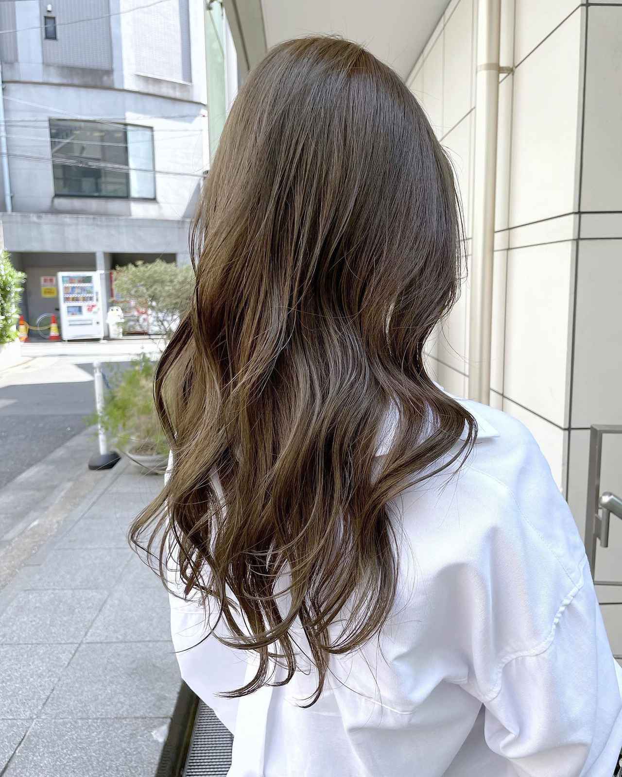 モテヘアってこの事か 色っぽレイヤーヘア で憧れのお姉さんに モデルプレス