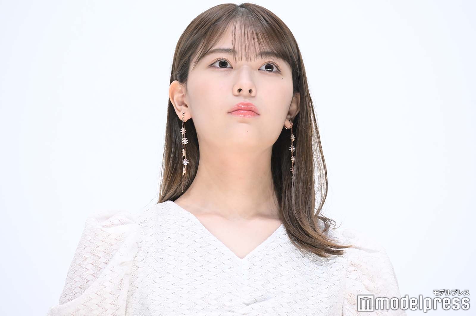岩本蓮加（C）モデルプレス