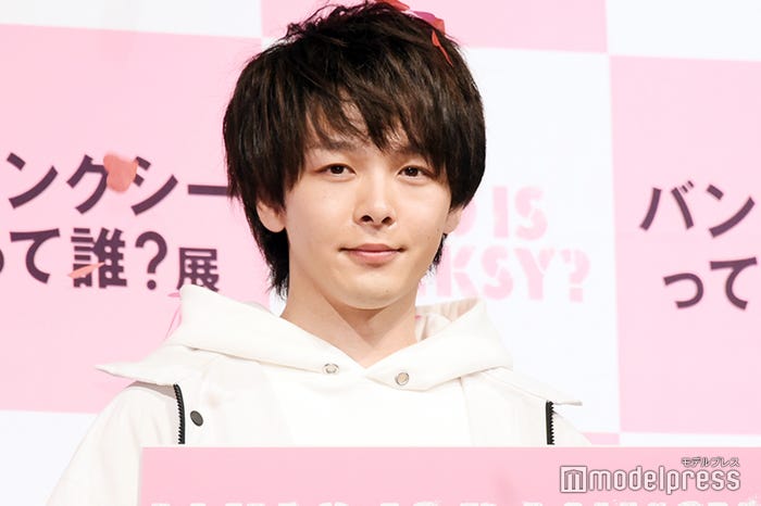 中村倫也(C)モデルプレス