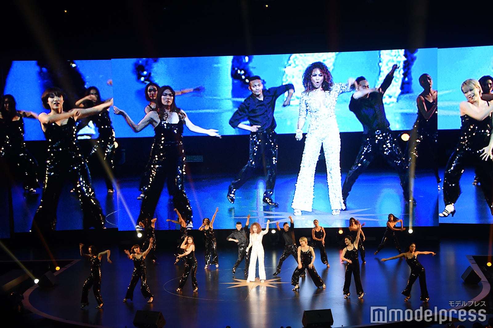 Crystal Kay（C）モデルプレス