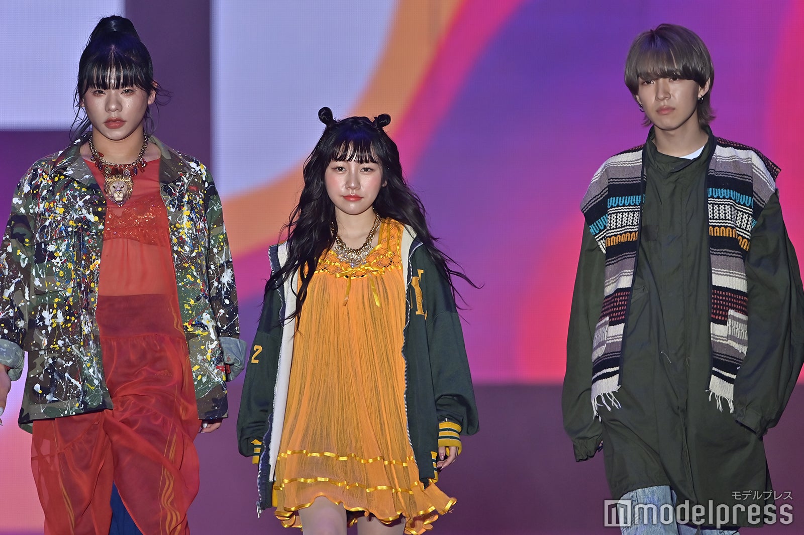 （C）モデルプレス