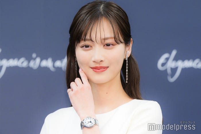 山下美月(C)モデルプレス