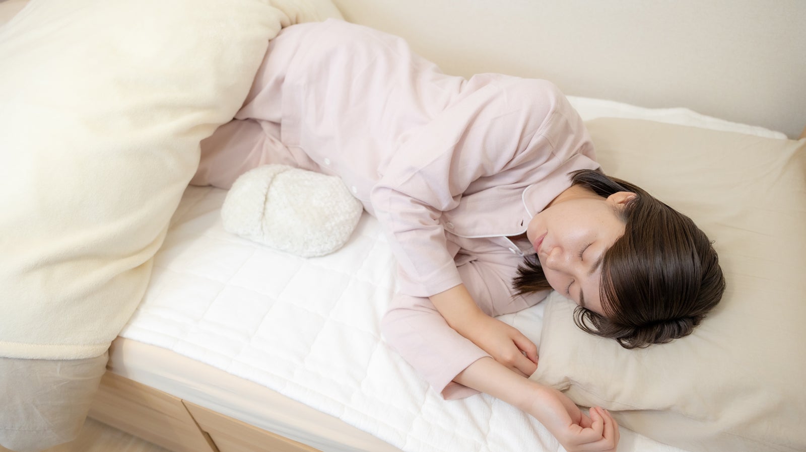 「温活百科」／イメージ画像（提供写真）