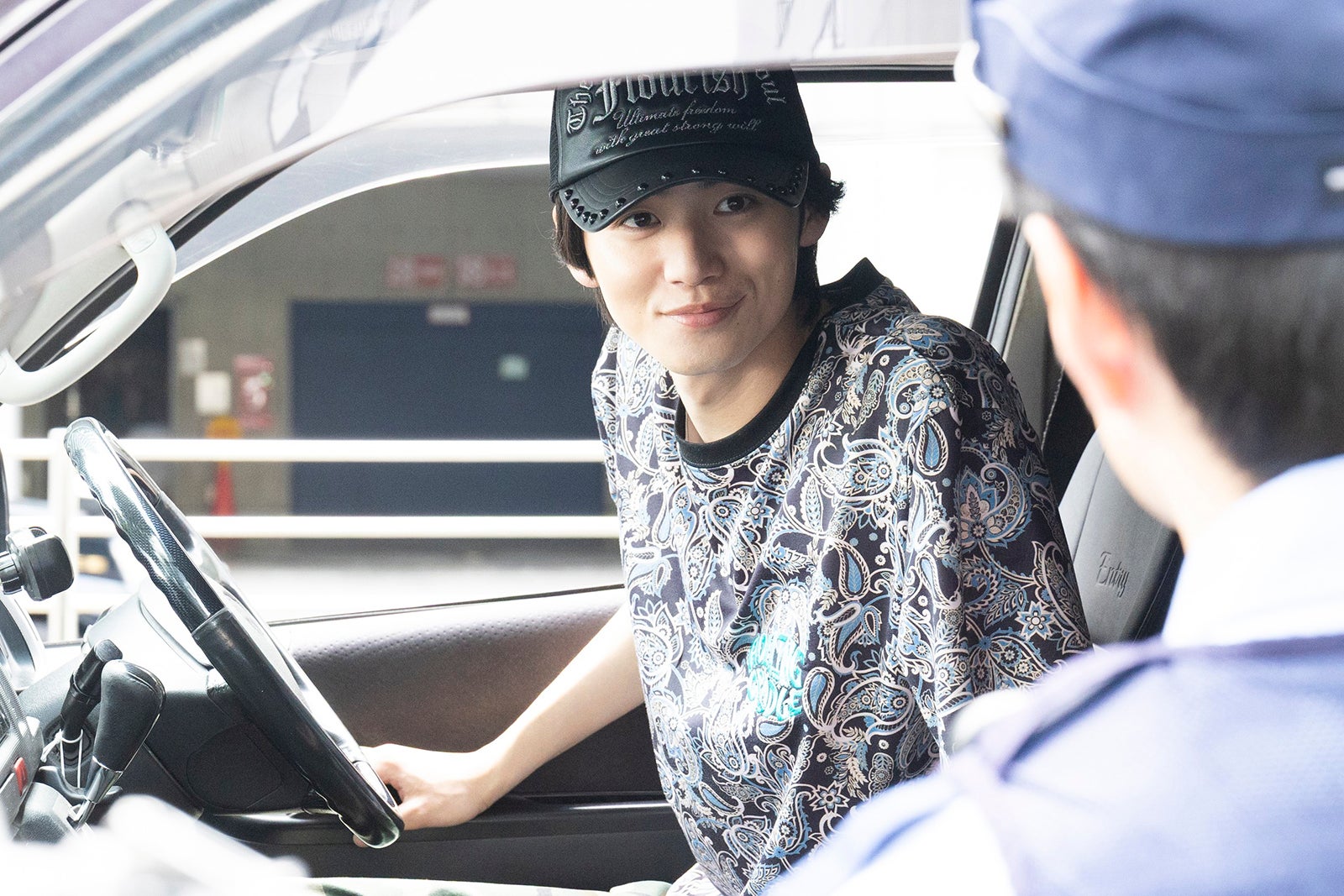 井内悠陽「スティンガース 警視庁おとり捜査検証室」第1話（C）フジテレビ