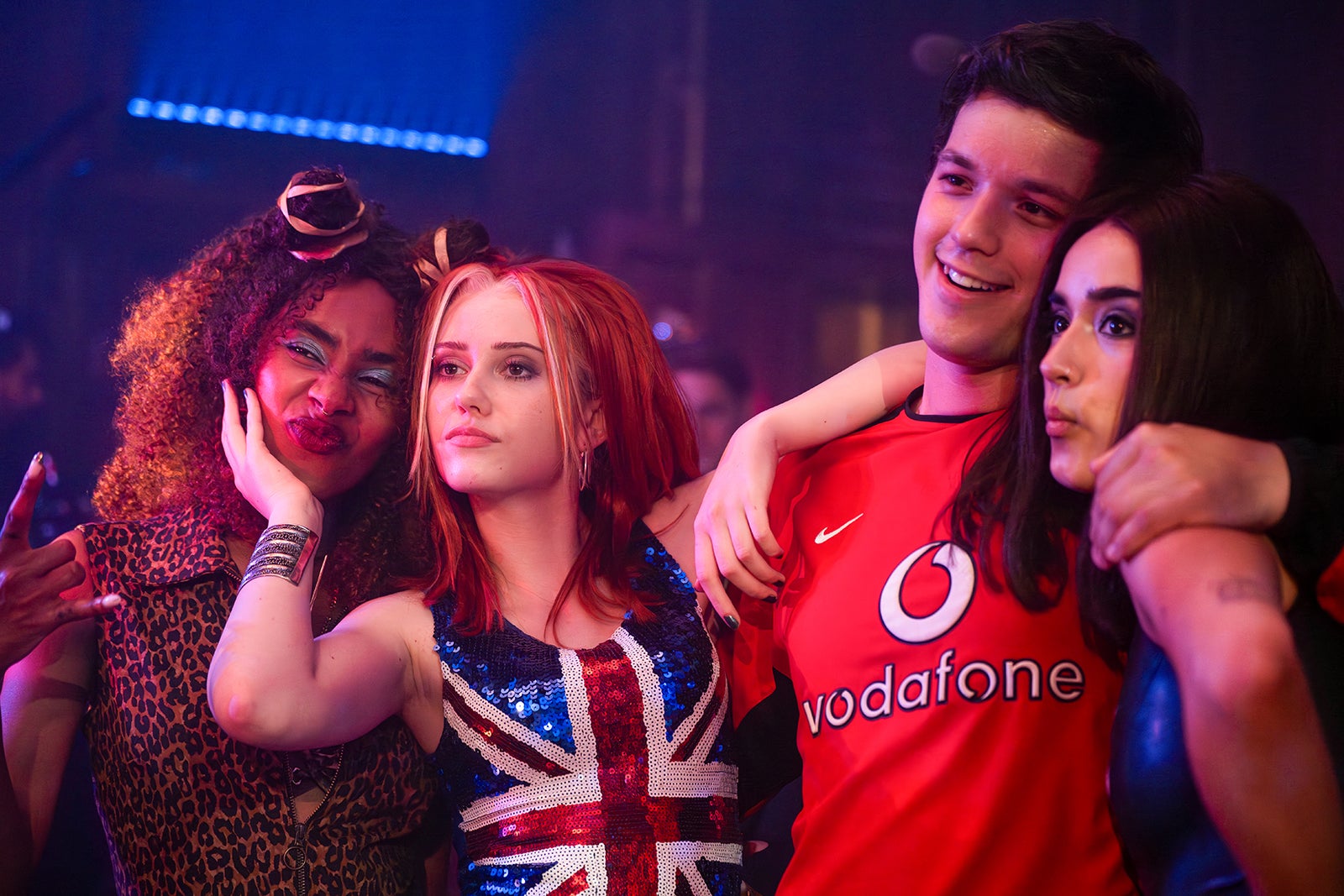 「君の過ち：ロンドン編」Prime Videoにて独占配信中（C）2025 42 Management ＆ Productions