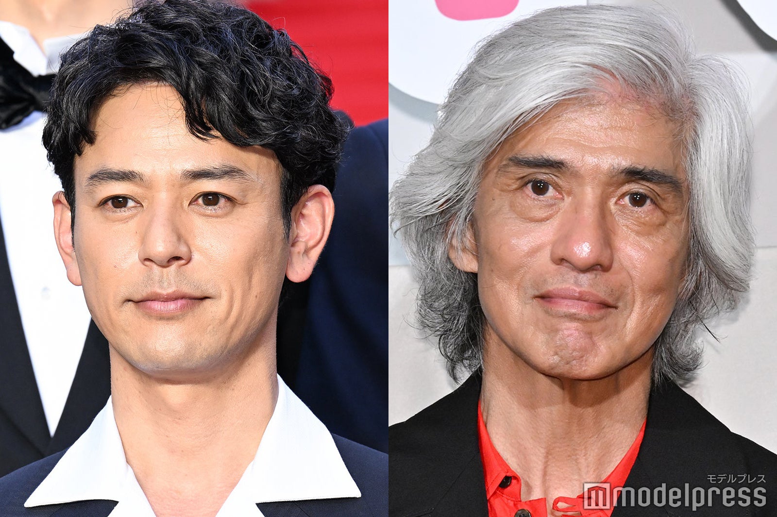 妻夫木聡＆佐藤浩市「若作り頑張ってます」新日曜劇場「ザ・ロイヤルファミリー」20年描く撮影の苦労明かす