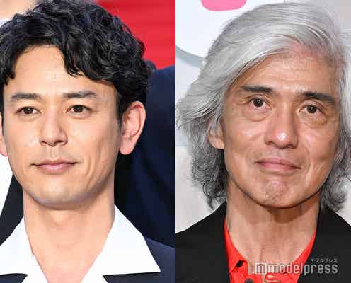 妻夫木聡&佐藤浩市「若作り頑張ってます」新日曜劇場「ザ・ロイヤルファミリー」20年描く撮影の苦労明かす