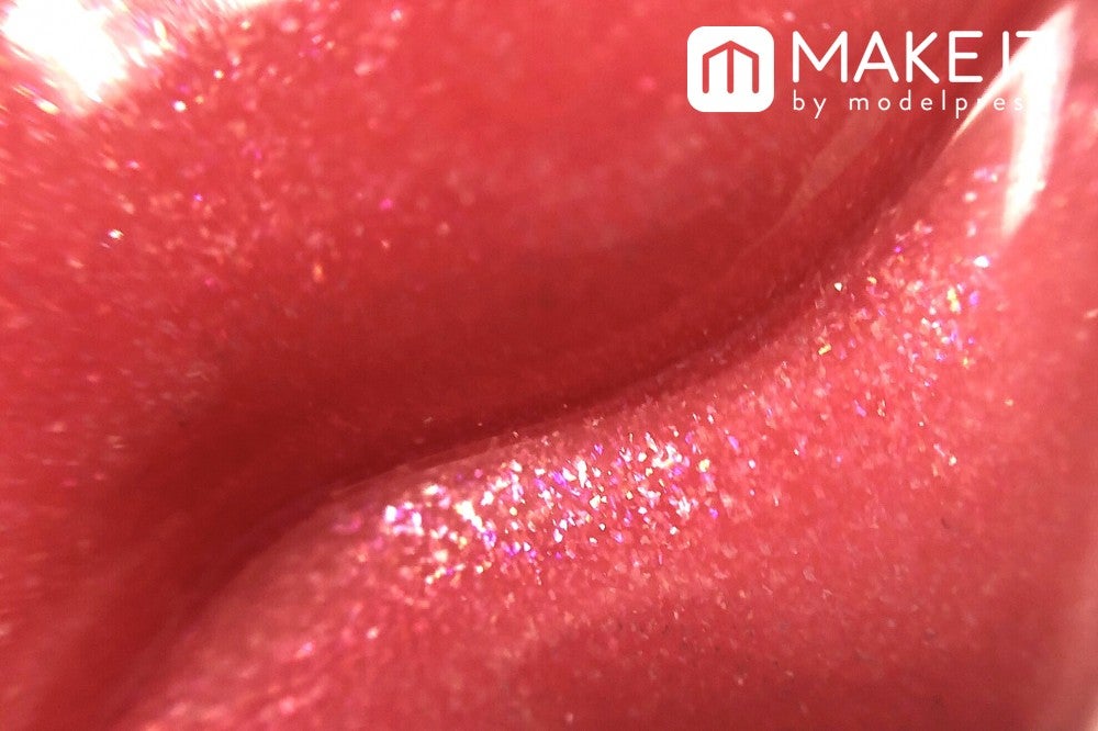 プランプピンク／メルティー リップセラム／106 ニュールックピンク (C)メイクイット