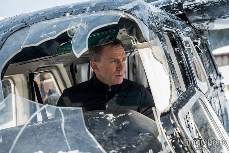 映画『007 スペクター』（12月4日公開）より／SPECTRE (c) 2015 Metro-Goldwyn-Mayer Studios Inc., Danjaq, LLC and Columbia Pictures Industries, Inc. All rights reserved