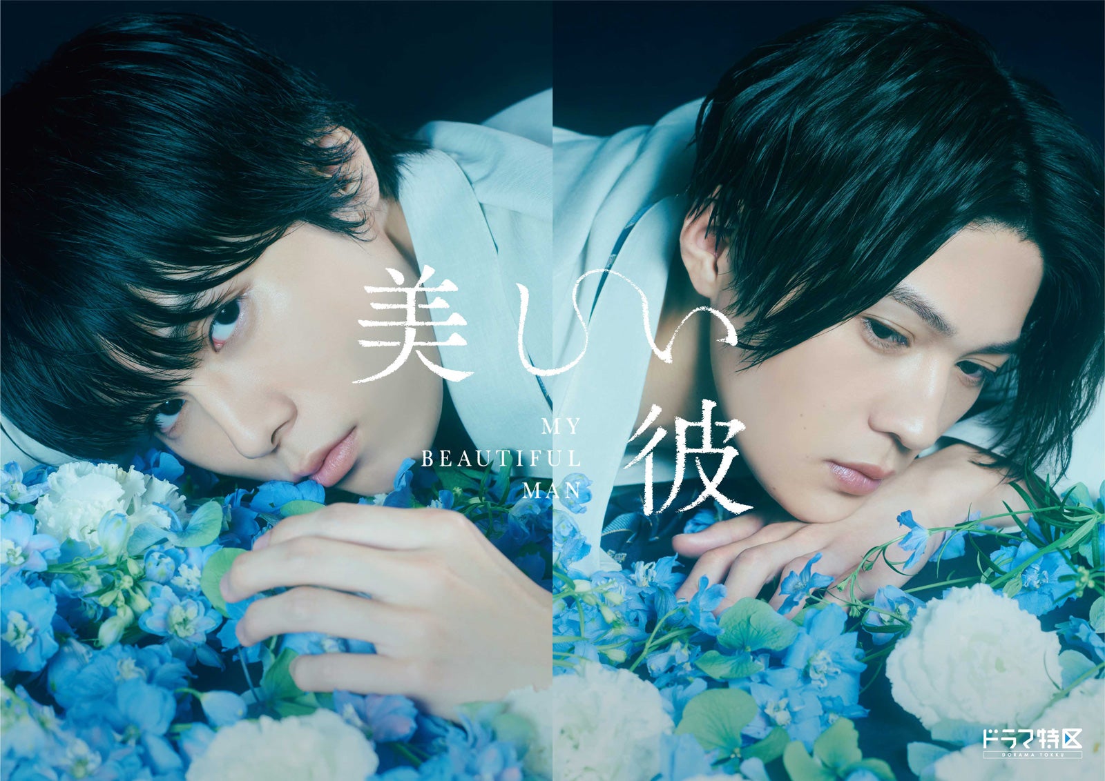 萩原利久、八木勇征（C）「美しい彼」製作委員会・MBS