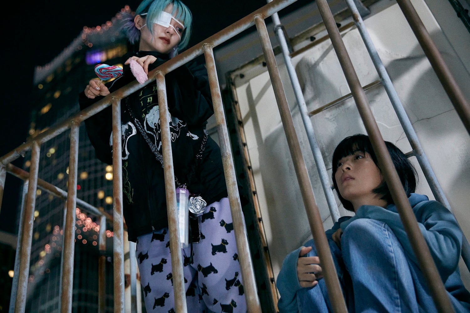 「炎上」（C）2026映画「炎上」製作委員会