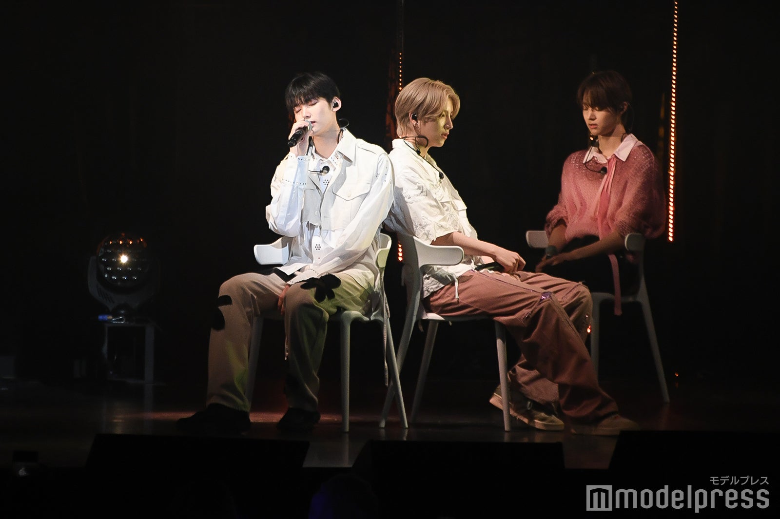 JO、YUMA／&TEAM「君にカエル （Maybe）」（C）モデルプレス