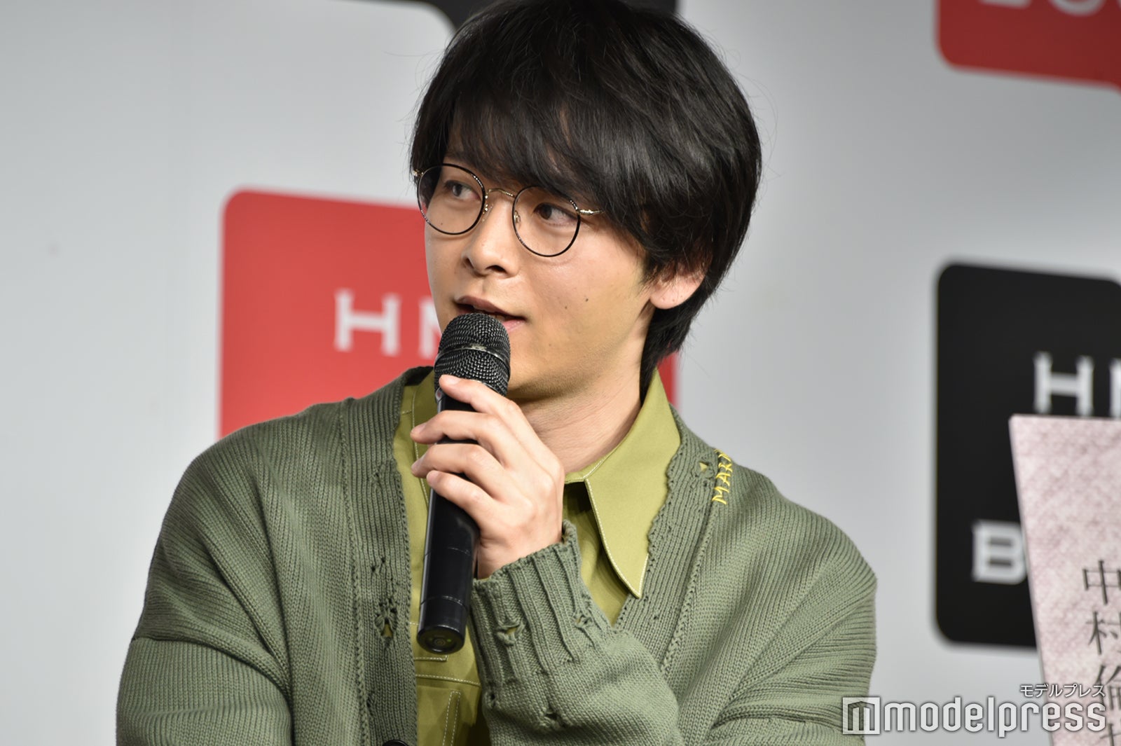 中村倫也（C）モデルプレス