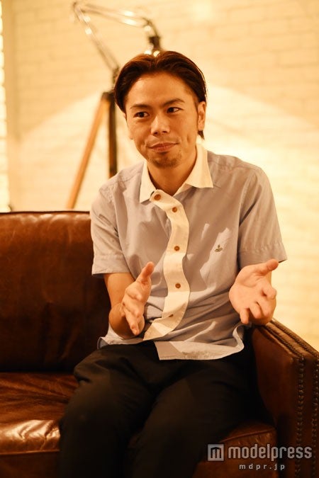 「Popteen」森茂穗編集長