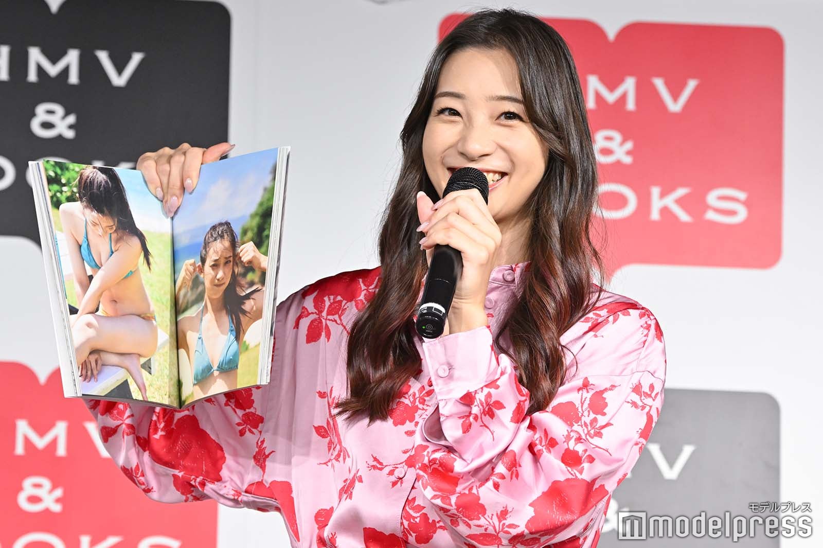 足立梨花（C）モデルプレス