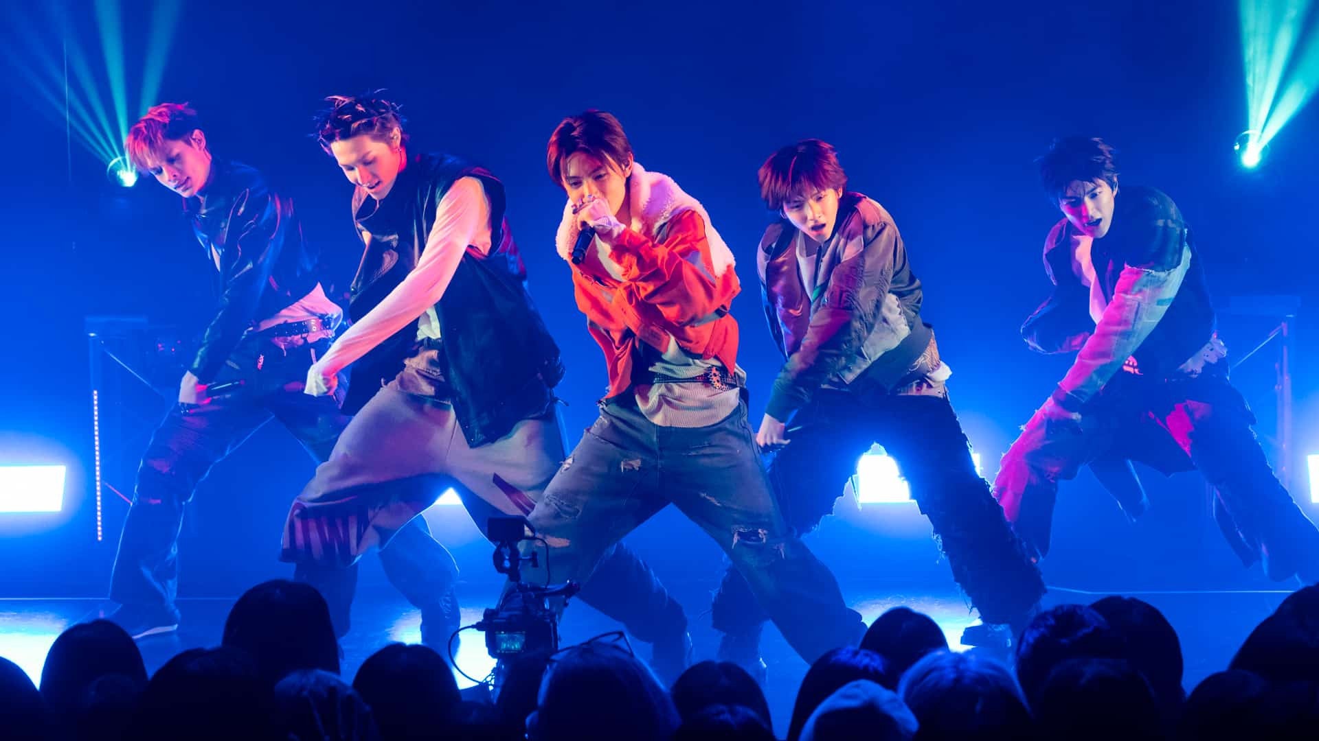 韓国 CORTIS コルティス ショーケース ペンライト 韓国 CORTIS ショー