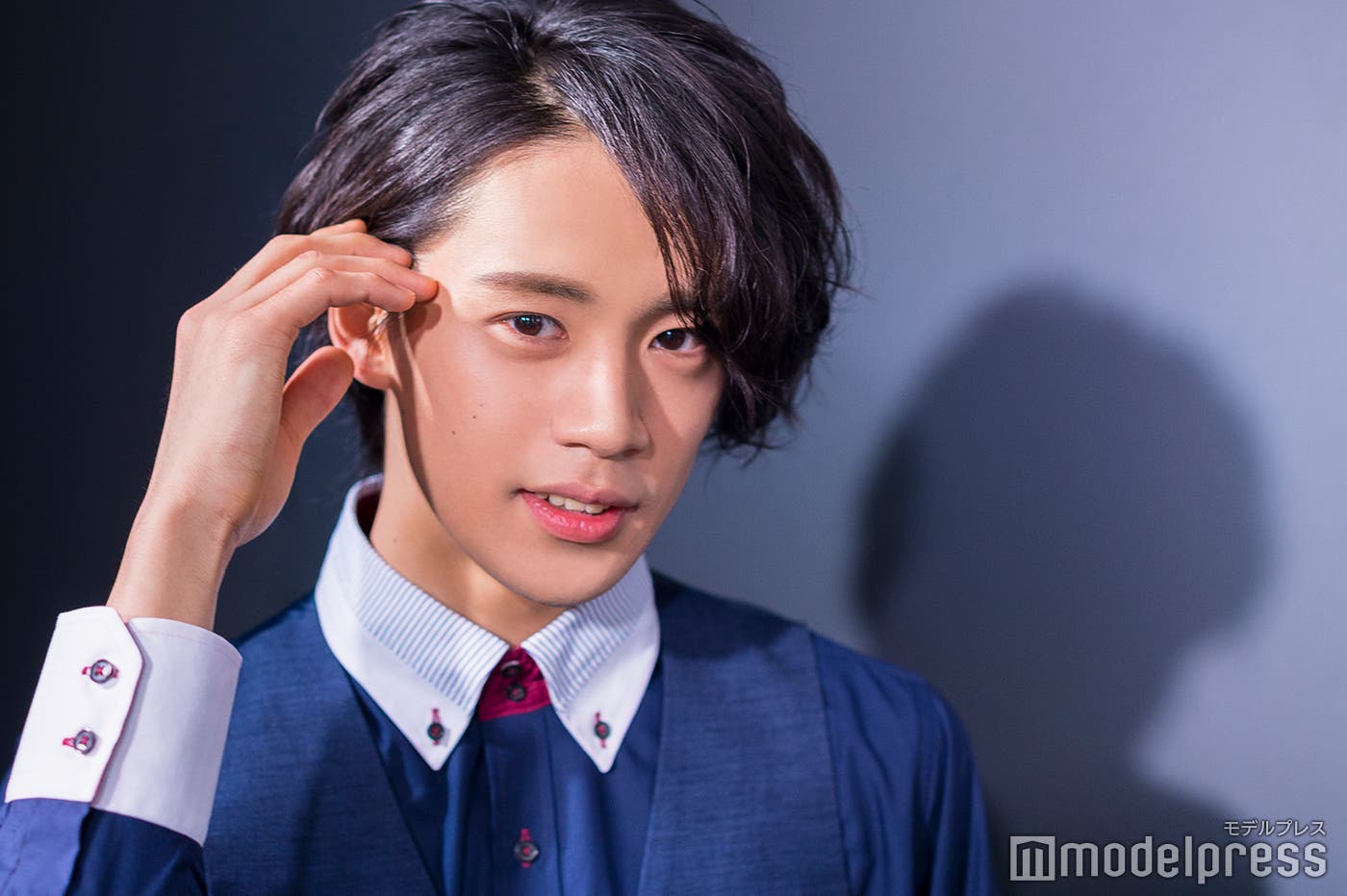 前川優希 (C)モデルプレス