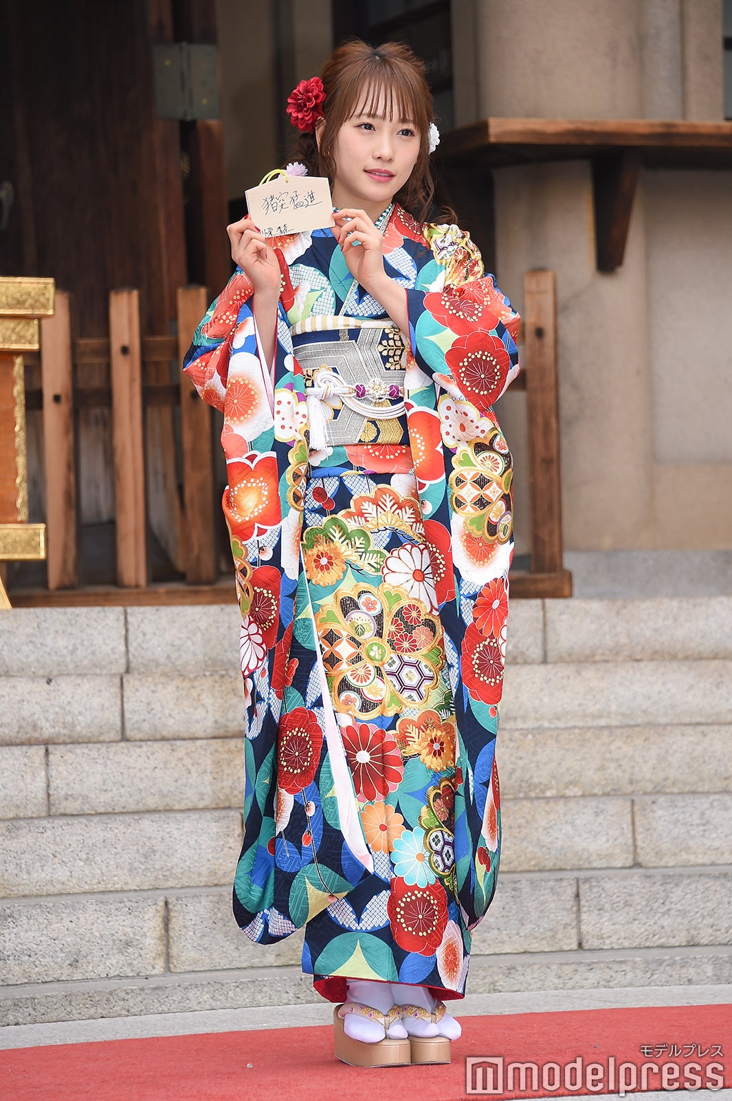 川栄李奈（C）モデルプレス