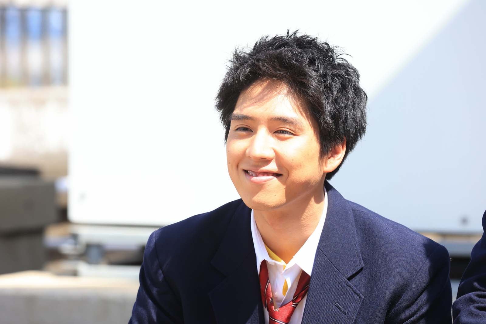 坂東龍汰「366日」第4話より（C）フジテレビ