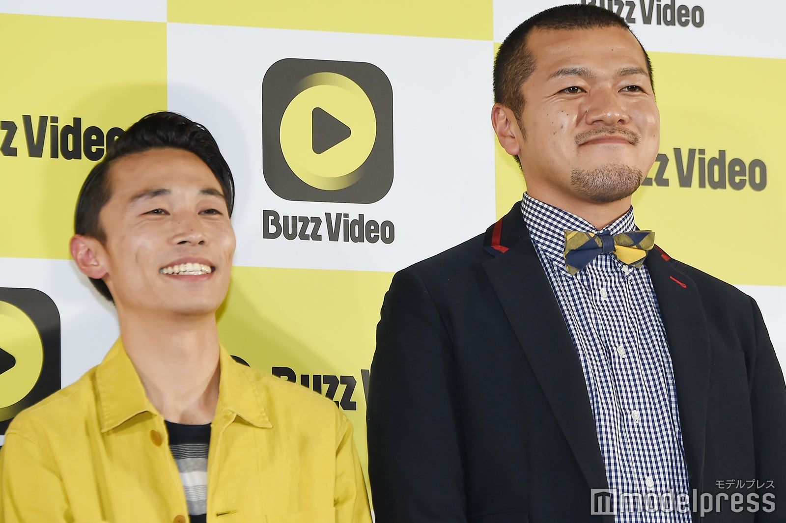 カミナリ （C）モデルプレス