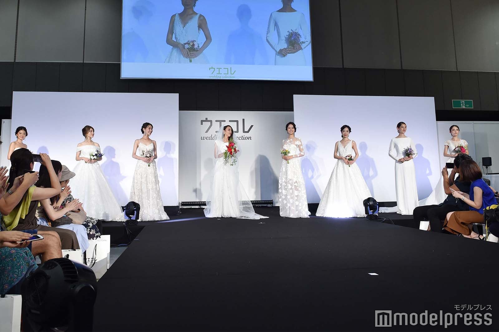 イベントの様子 （C）モデルプレス