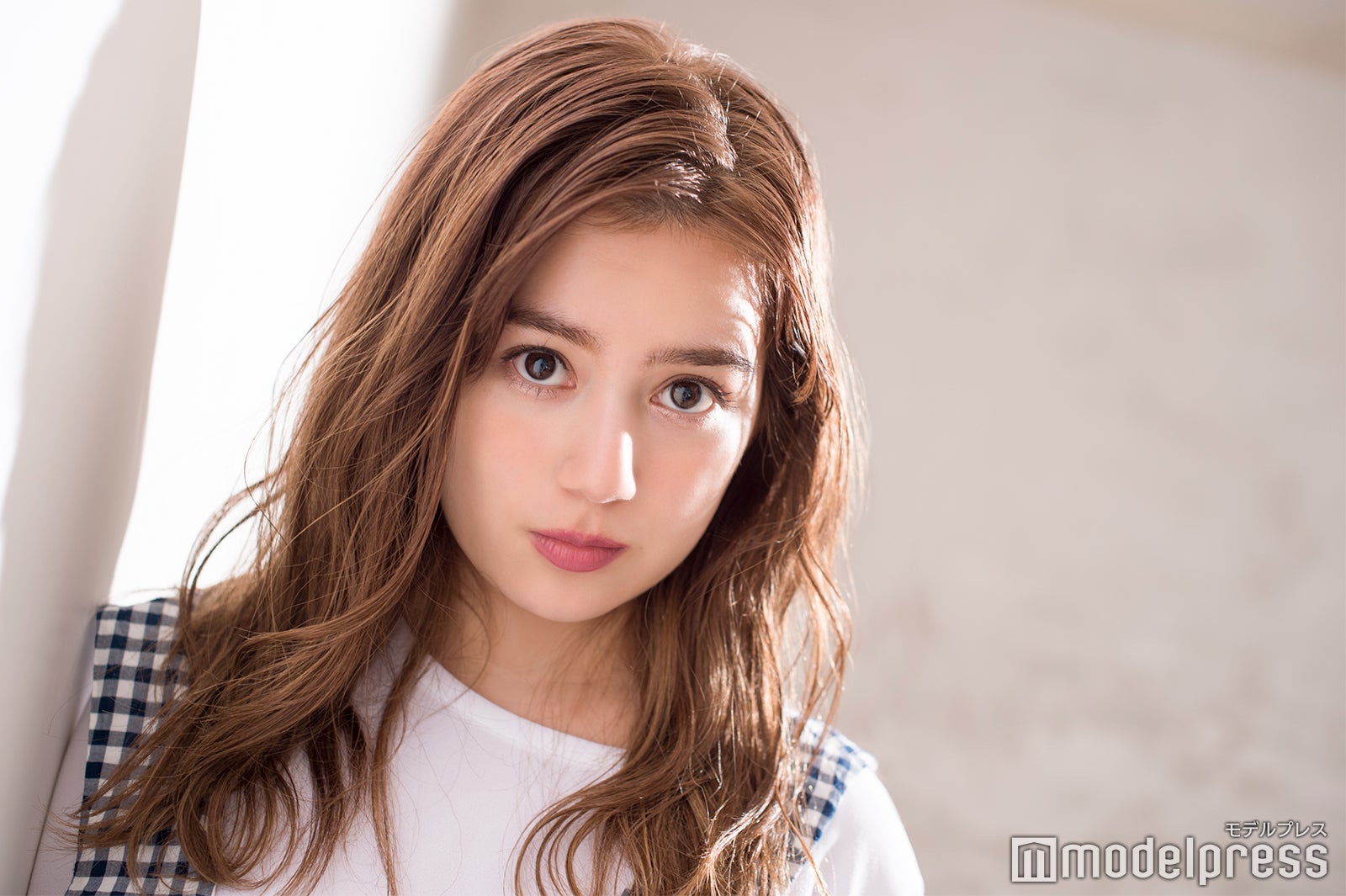 奥真奈美 （C）モデルプレス