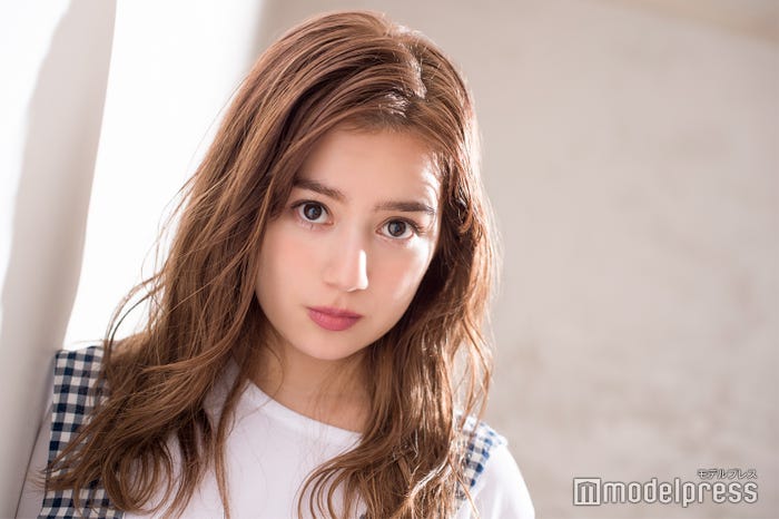 奥真奈美 (C)モデルプレス